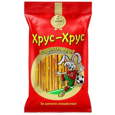 Солети Хрус-Хрус 60гр