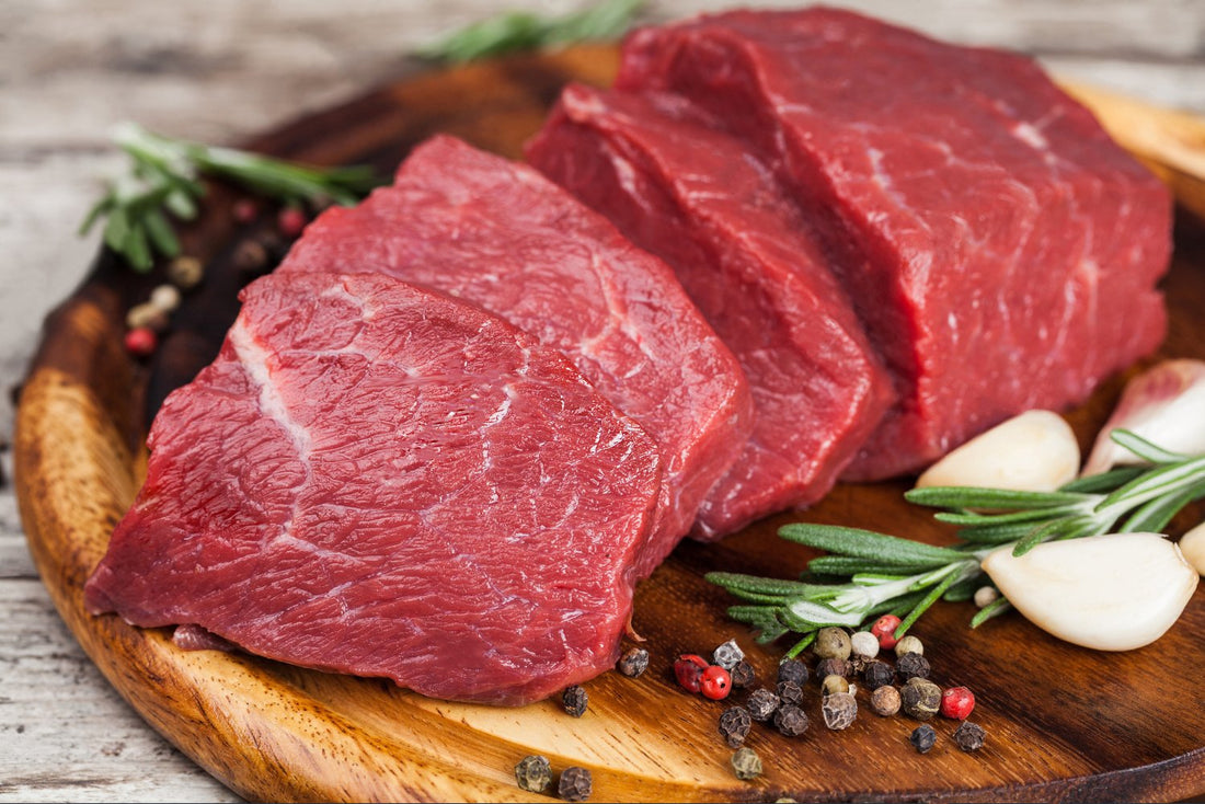 Истинският вкус на месото – от фермата до вашата трапеза