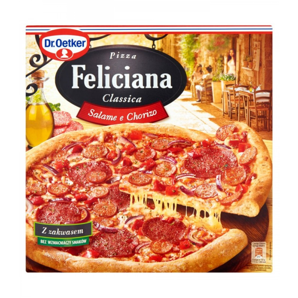 Feliciana, салам и чоризо, 320 гр.