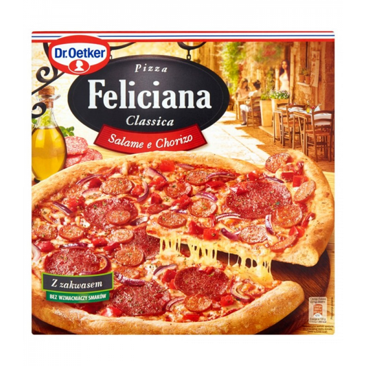 Feliciana, салам и чоризо, 320 гр.