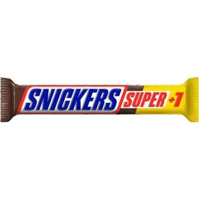 Шоколадов десерт Snickers Trio 112.5гр