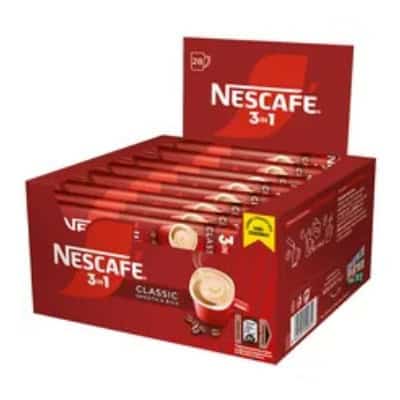Nescafe Classic 3в1 15.5гр