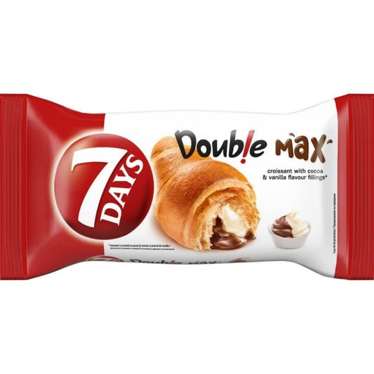 Кроасан 7Days Double с какао/ванилия 92гр