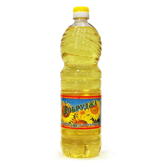 Олио Добруджа 1л