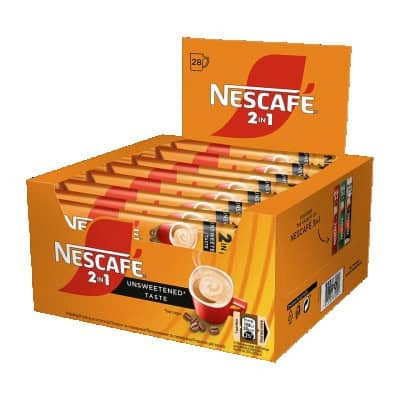 Nescafe 2в1 Coffee&Creamer 8гр