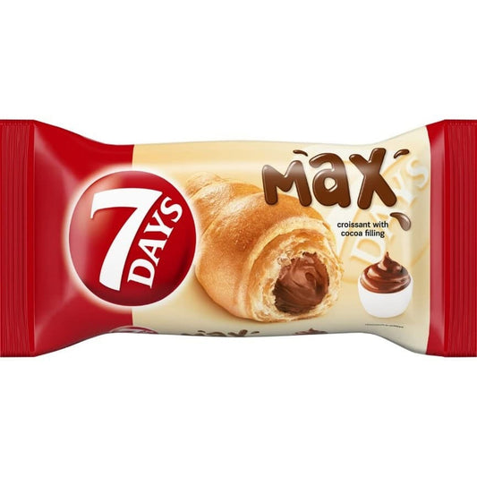 Кроасан 7Days Max с какао 92 гр