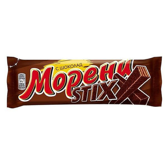 Вафла Морени Stix 34гр