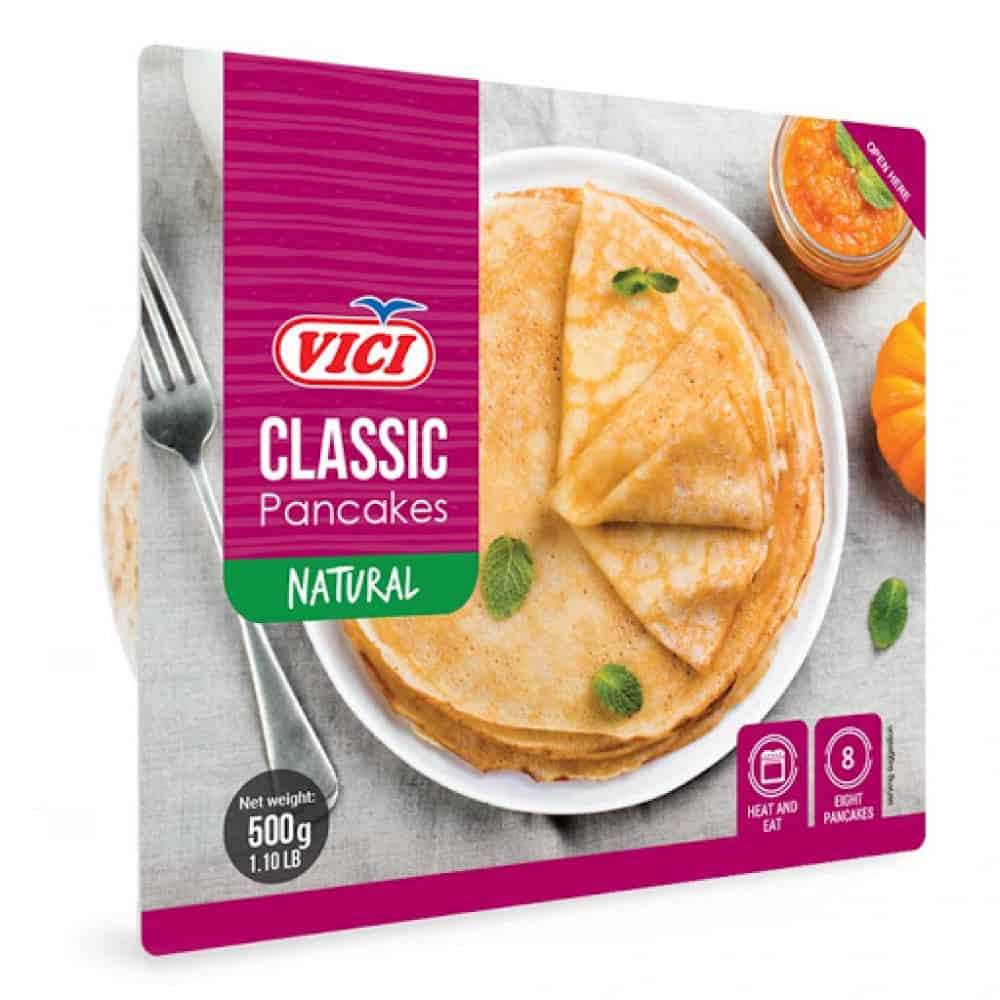 Палачинки Vici 8 бр.