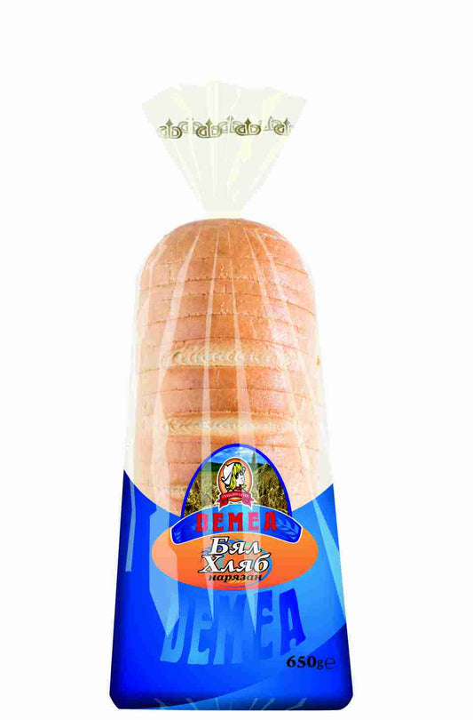 Бял хляб Демеа 650 гр